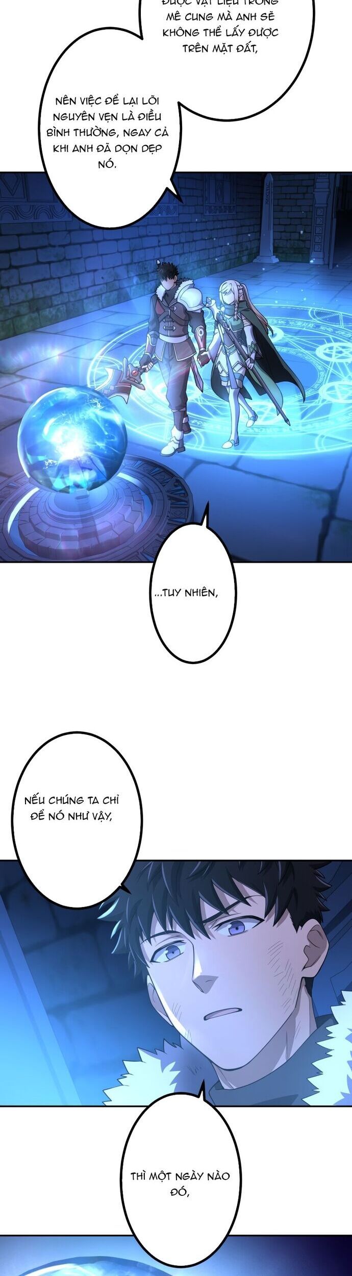 Thực Quỷ Mạo Hiểm Giả Chap 25 - Next Chap 26