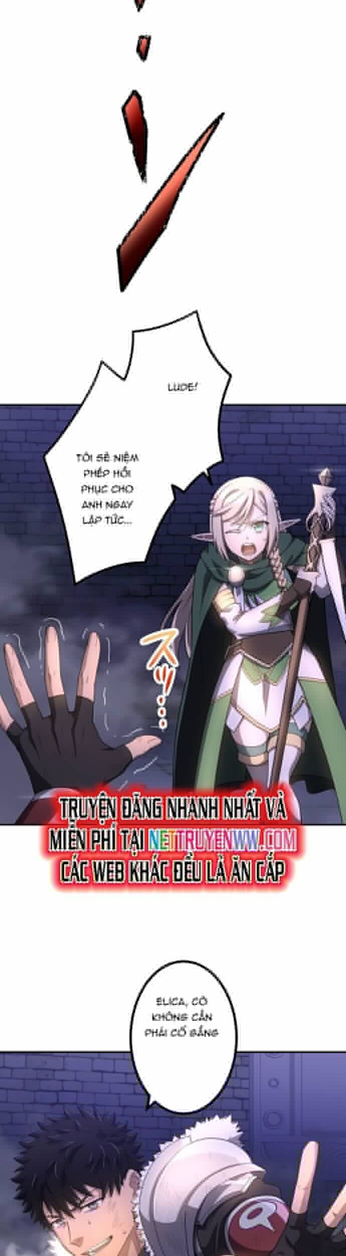 Thực Quỷ Mạo Hiểm Giả Chap 25 - Next Chap 26