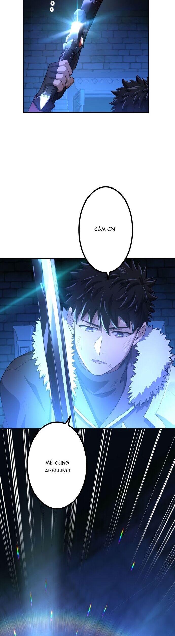 Thực Quỷ Mạo Hiểm Giả Chap 25 - Next Chap 26