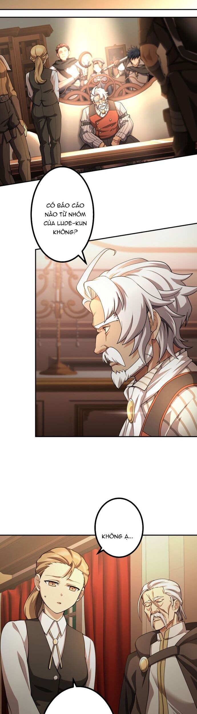 Thực Quỷ Mạo Hiểm Giả Chap 25 - Next Chap 26