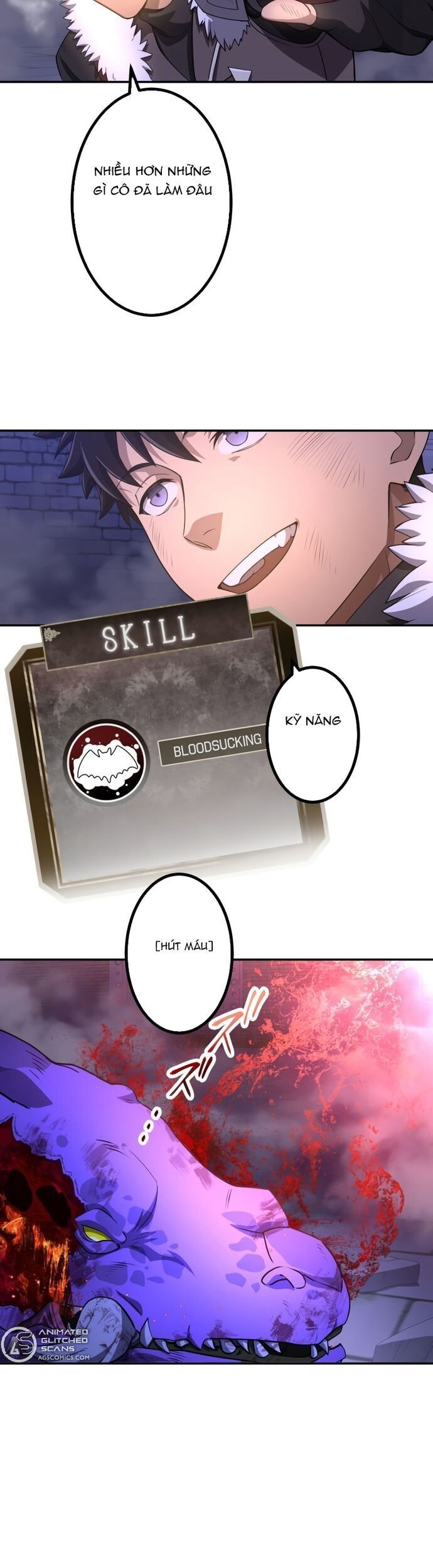 Thực Quỷ Mạo Hiểm Giả Chap 25 - Next Chap 26