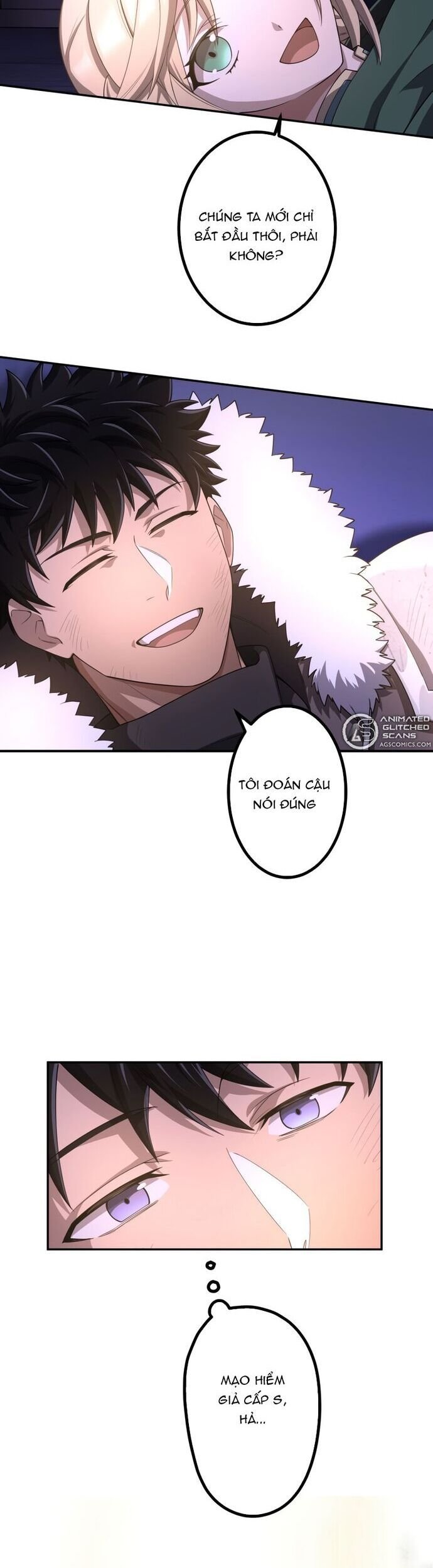 Thực Quỷ Mạo Hiểm Giả Chap 25 - Next Chap 26