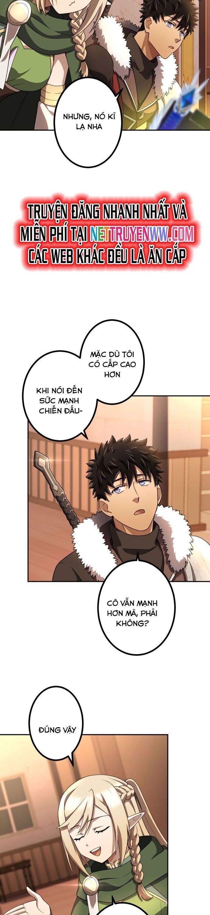 Thực Quỷ Mạo Hiểm Giả Chap 26 - Next Chap 27