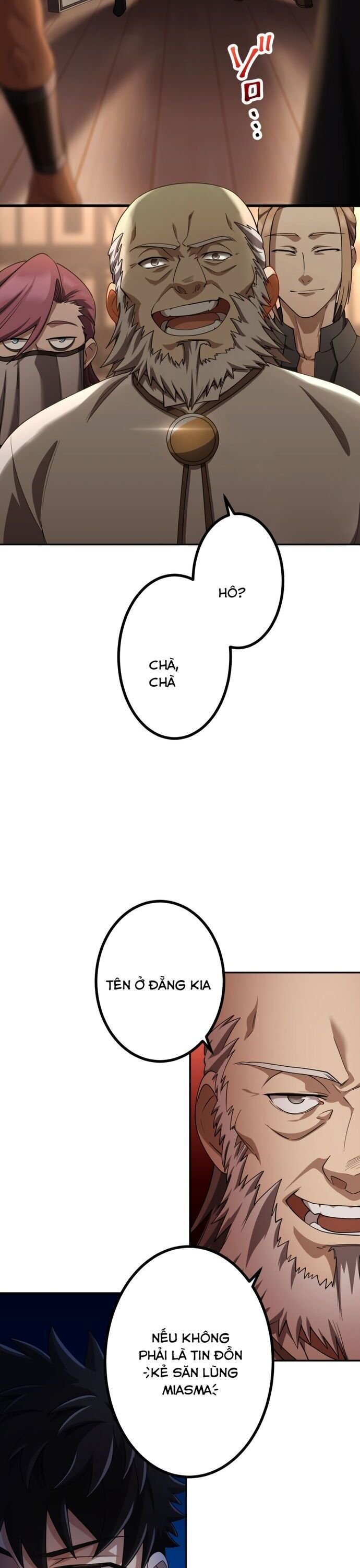 Thực Quỷ Mạo Hiểm Giả Chap 26 - Next Chap 27