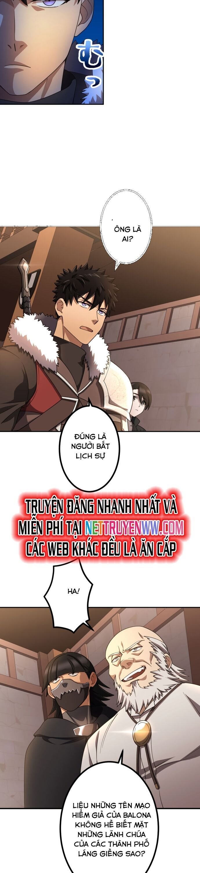 Thực Quỷ Mạo Hiểm Giả Chap 26 - Next Chap 27