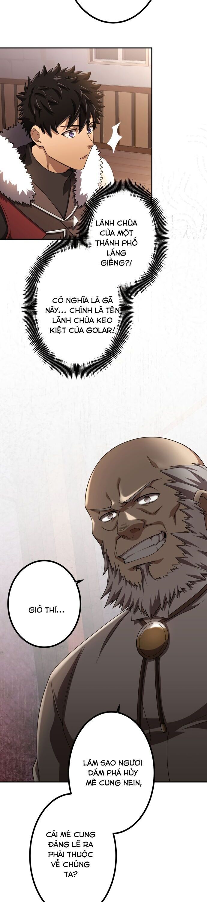 Thực Quỷ Mạo Hiểm Giả Chap 26 - Next Chap 27