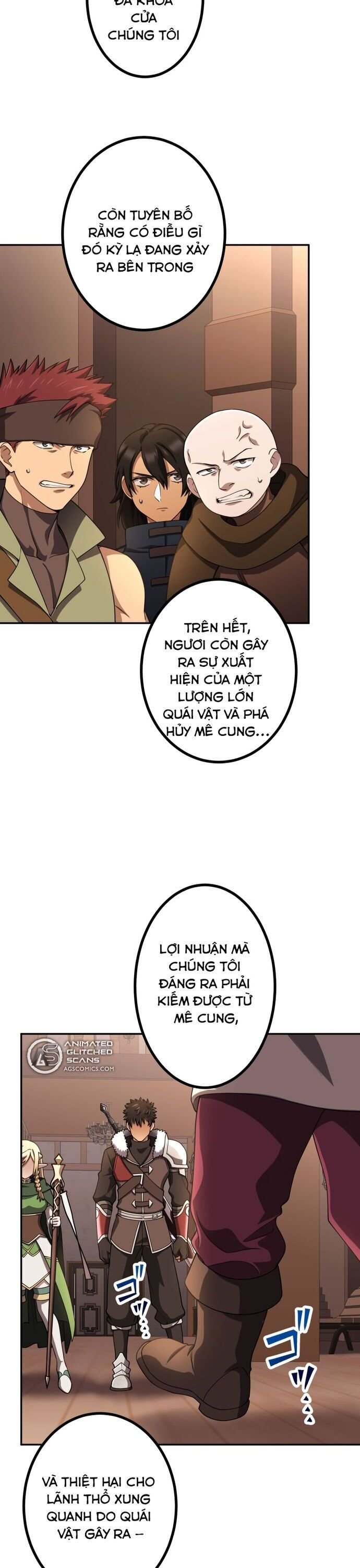 Thực Quỷ Mạo Hiểm Giả Chap 26 - Next Chap 27