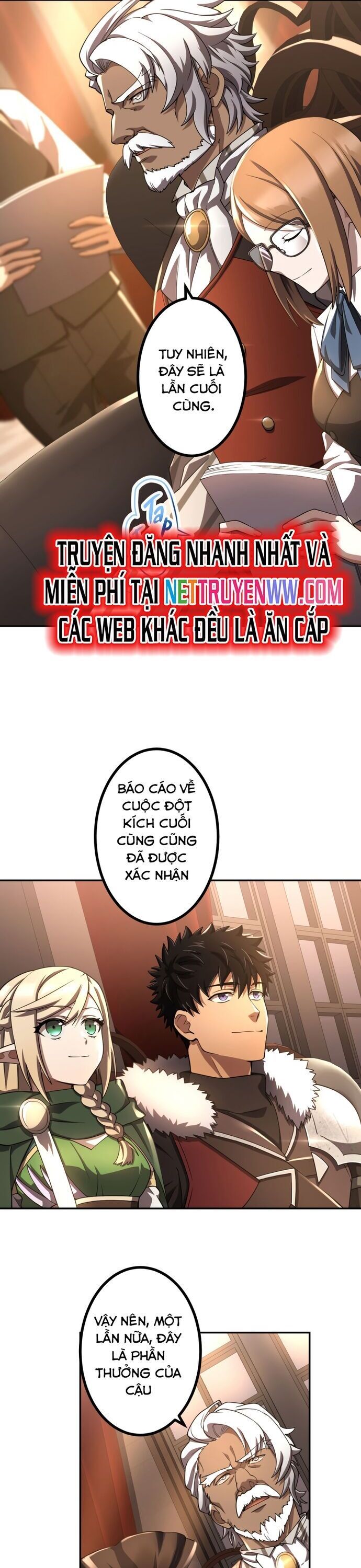 Thực Quỷ Mạo Hiểm Giả Chap 26 - Next Chap 27