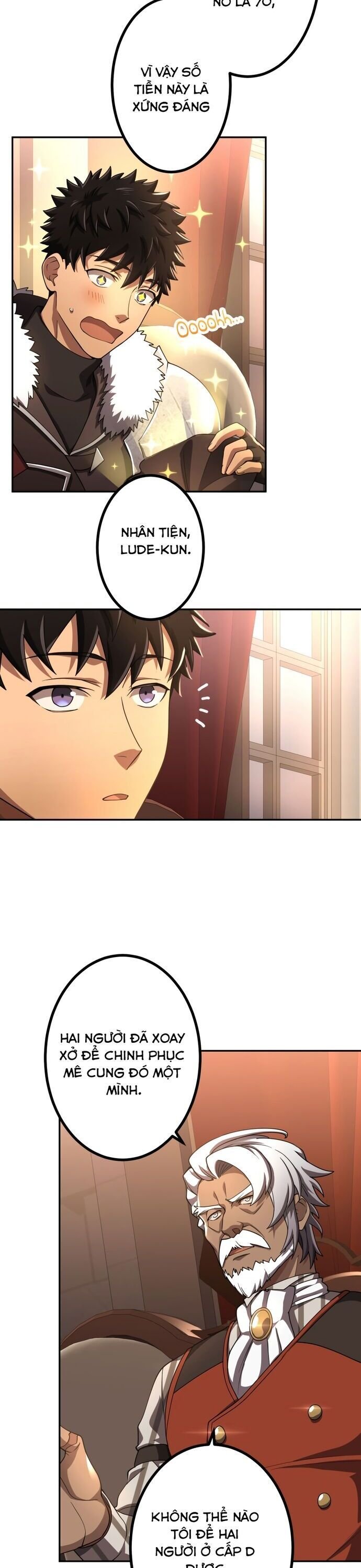 Thực Quỷ Mạo Hiểm Giả Chap 26 - Next Chap 27