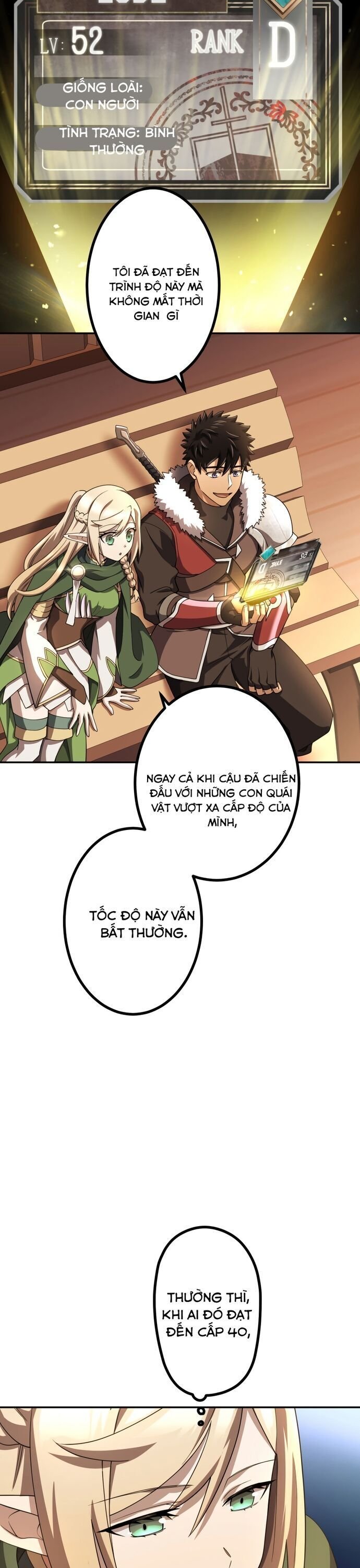 Thực Quỷ Mạo Hiểm Giả Chap 26 - Next Chap 27