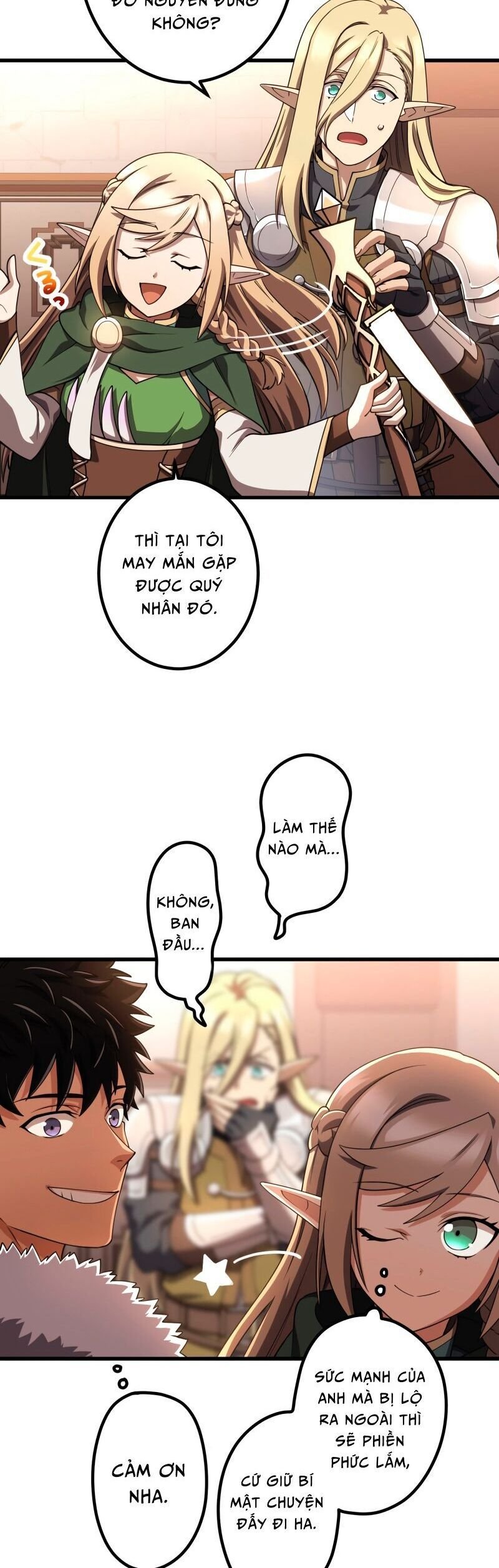 Thực Quỷ Mạo Hiểm Giả Chap 27 - Next Chap 28