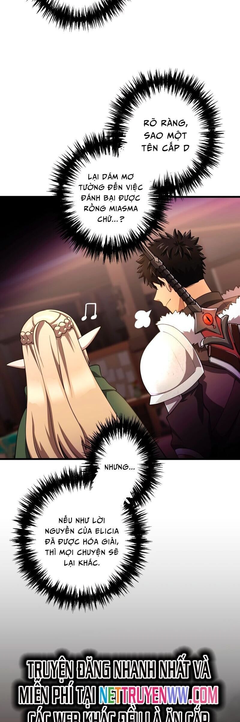 Thực Quỷ Mạo Hiểm Giả Chap 27 - Next Chap 28