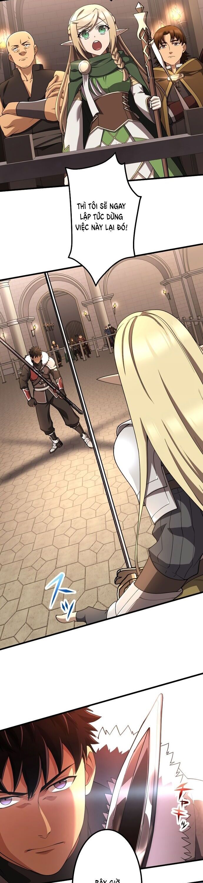 Thực Quỷ Mạo Hiểm Giả Chap 28 - Next Chap 29