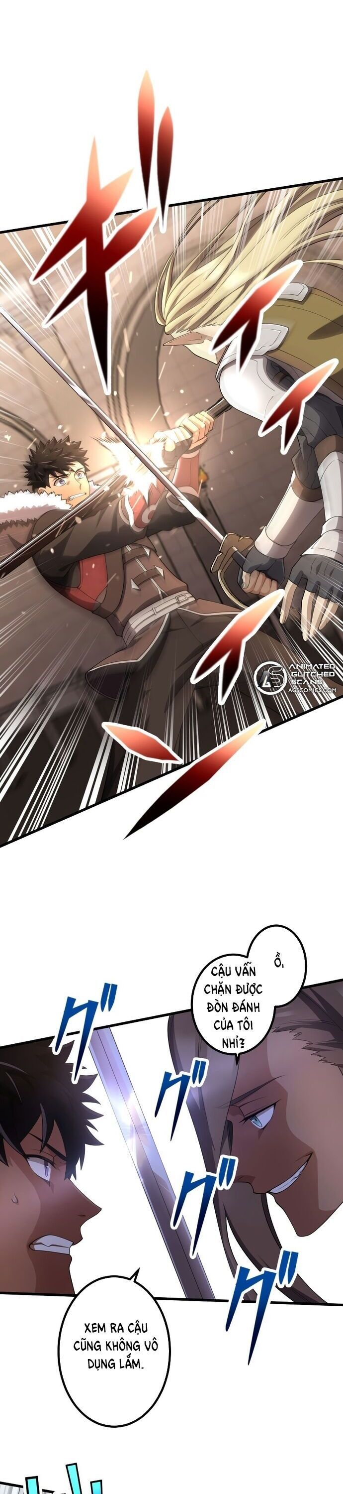 Thực Quỷ Mạo Hiểm Giả Chap 28 - Next Chap 29