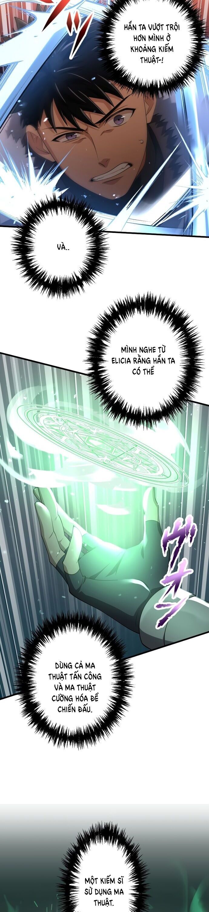 Thực Quỷ Mạo Hiểm Giả Chap 28 - Next Chap 29