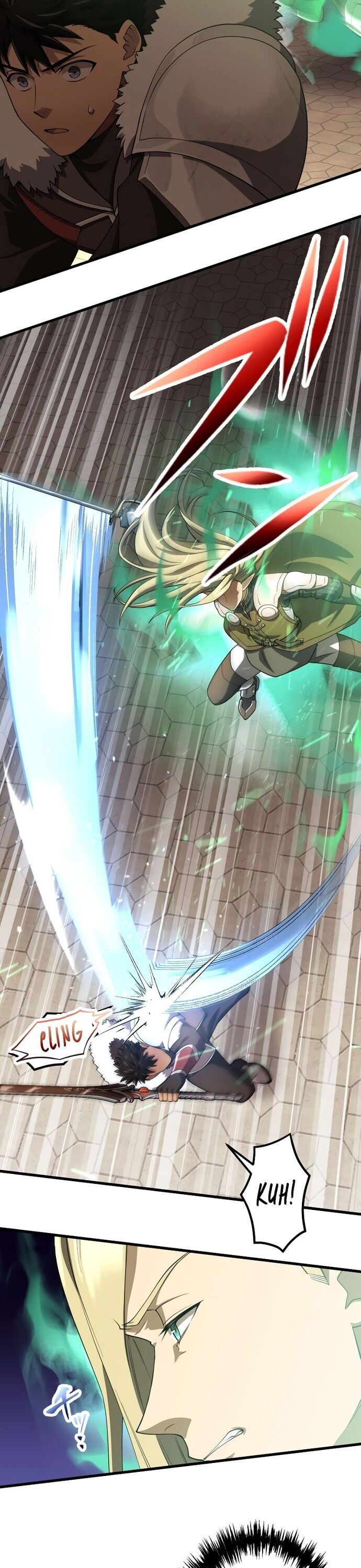 Thực Quỷ Mạo Hiểm Giả Chap 28 - Next Chap 29