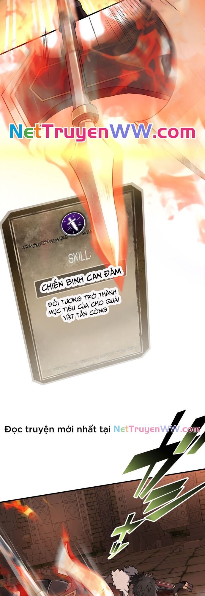 Thực Quỷ Mạo Hiểm Giả Chap 3 - Next Chap 4