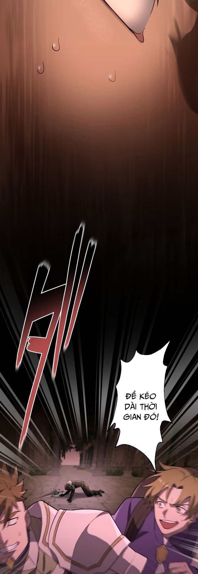 Thực Quỷ Mạo Hiểm Giả Chap 3 - Next Chap 4