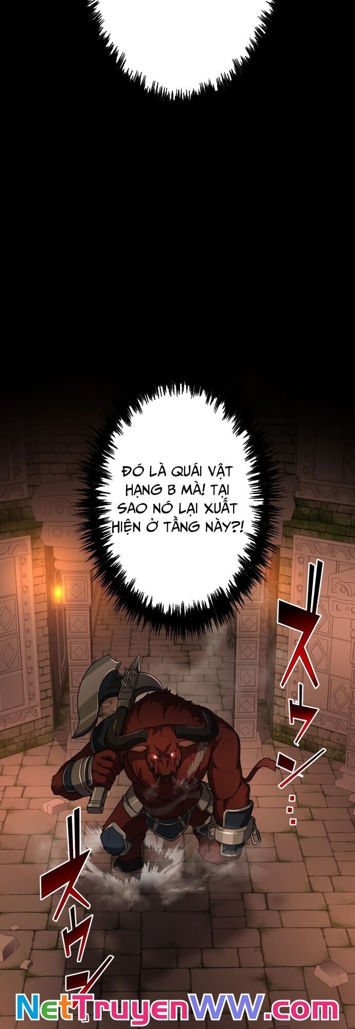 Thực Quỷ Mạo Hiểm Giả Chap 3 - Next Chap 4