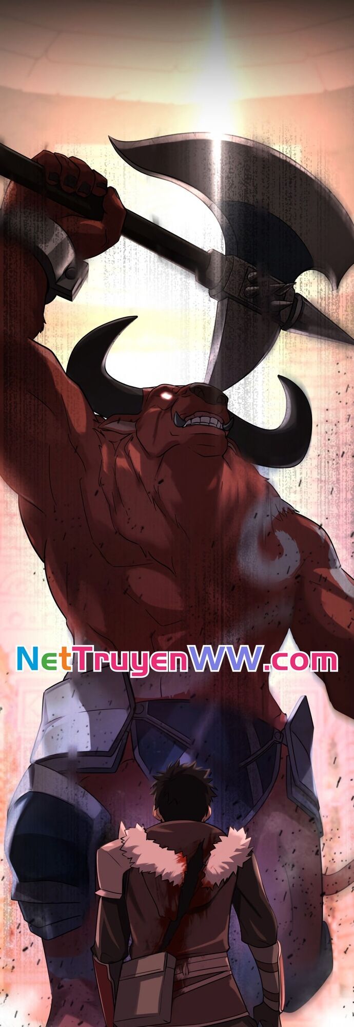 Thực Quỷ Mạo Hiểm Giả Chap 3 - Next Chap 4