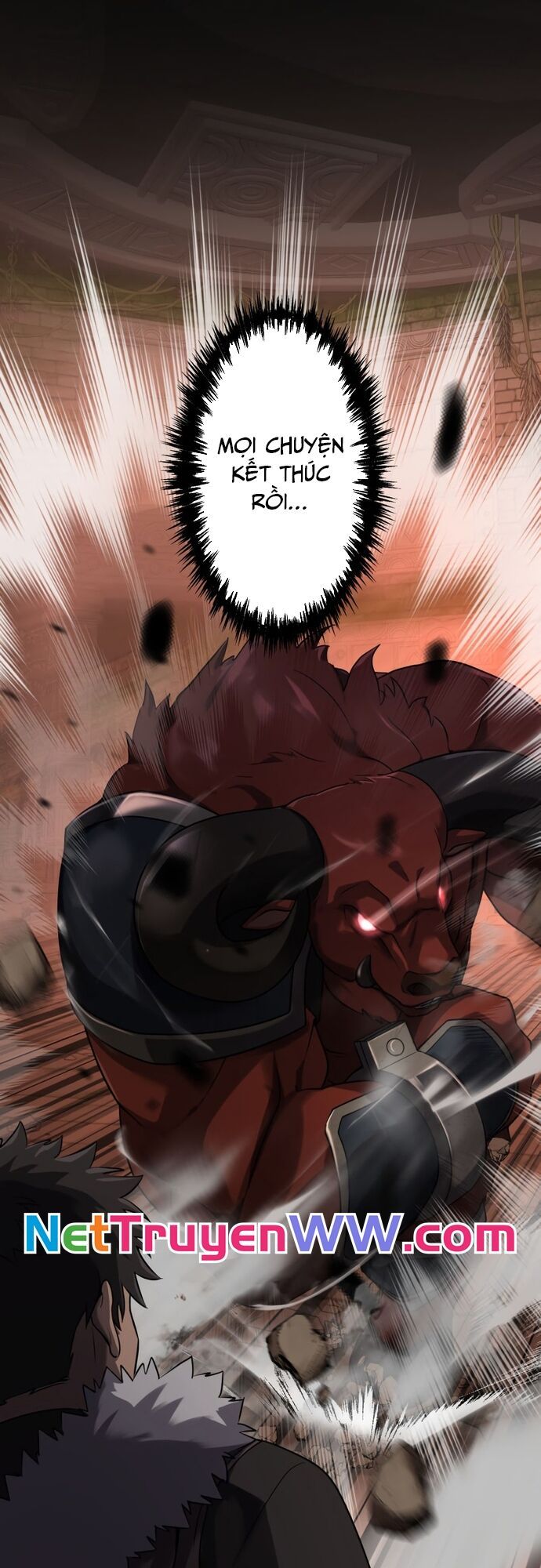 Thực Quỷ Mạo Hiểm Giả Chap 3 - Next Chap 4