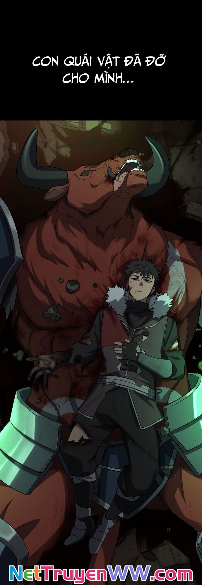 Thực Quỷ Mạo Hiểm Giả Chap 3 - Next Chap 4