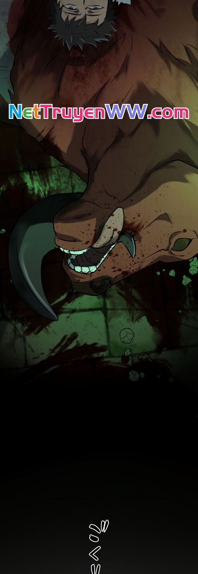 Thực Quỷ Mạo Hiểm Giả Chap 3 - Next Chap 4