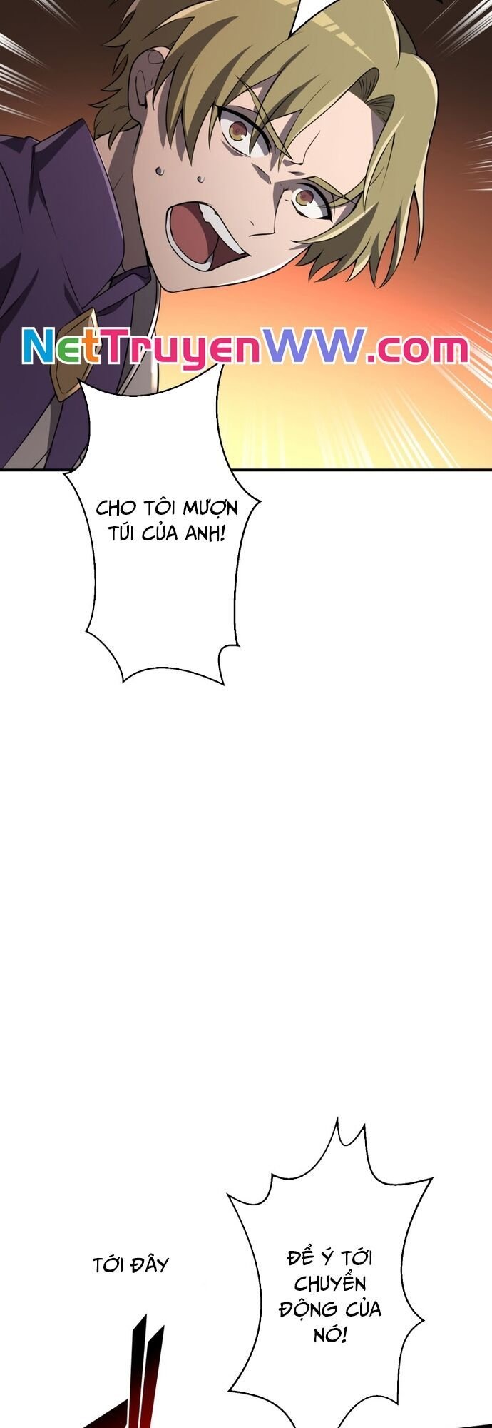 Thực Quỷ Mạo Hiểm Giả Chap 3 - Next Chap 4