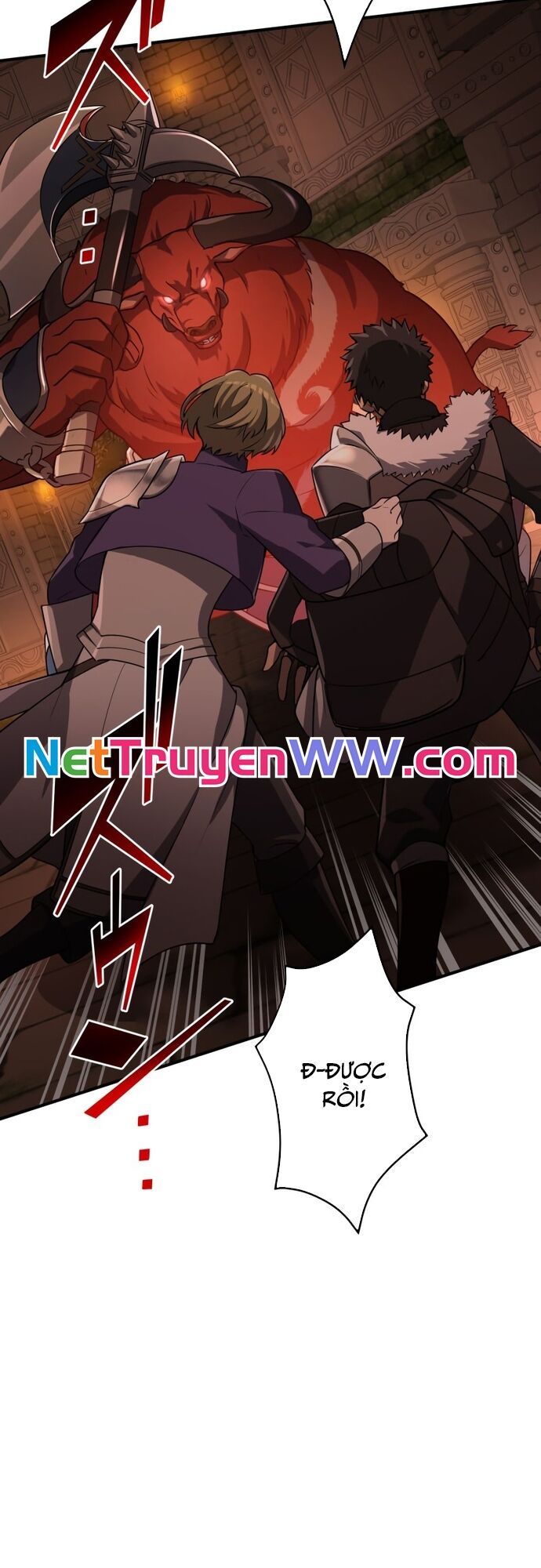 Thực Quỷ Mạo Hiểm Giả Chap 3 - Next Chap 4