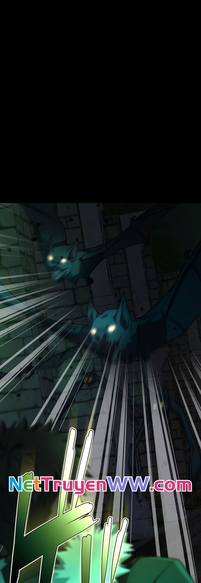 Thực Quỷ Mạo Hiểm Giả Chap 3 - Next Chap 4