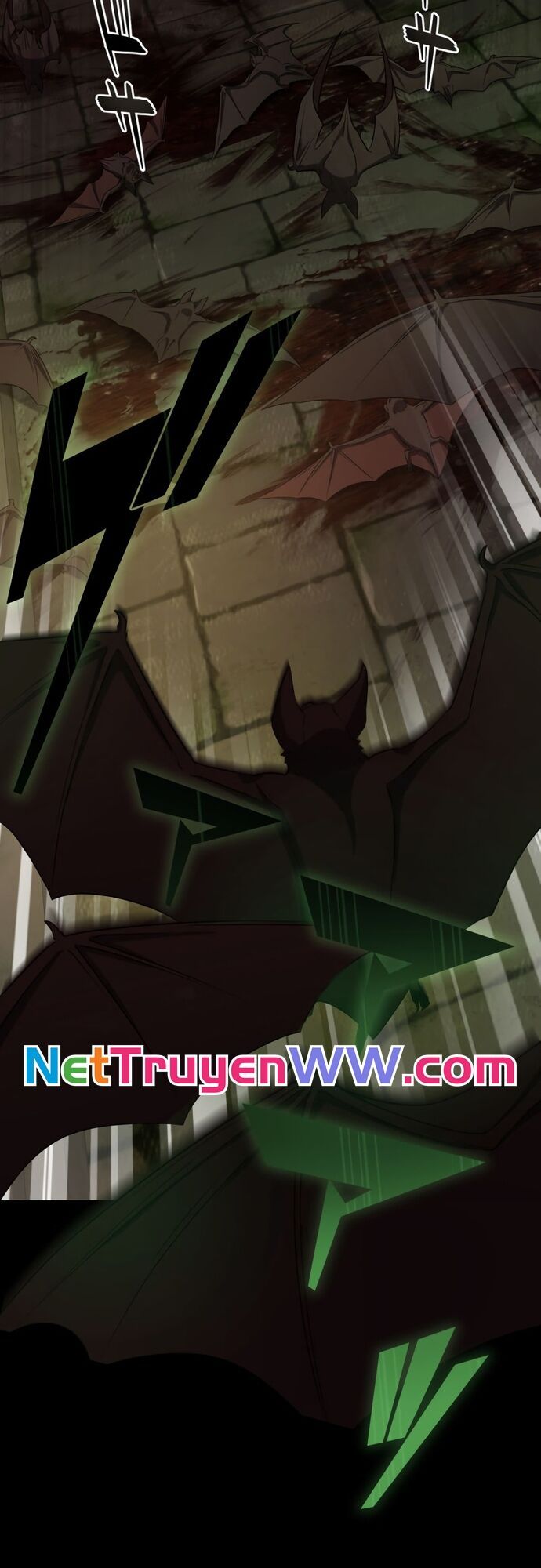 Thực Quỷ Mạo Hiểm Giả Chap 3 - Next Chap 4