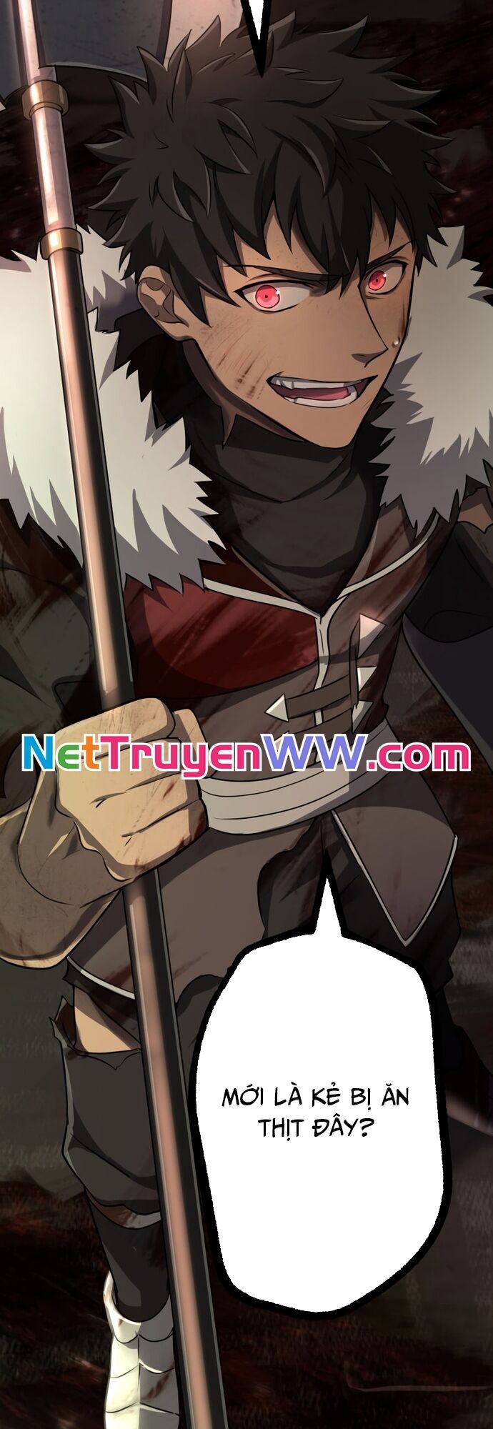 Thực Quỷ Mạo Hiểm Giả Chap 3 - Next Chap 4