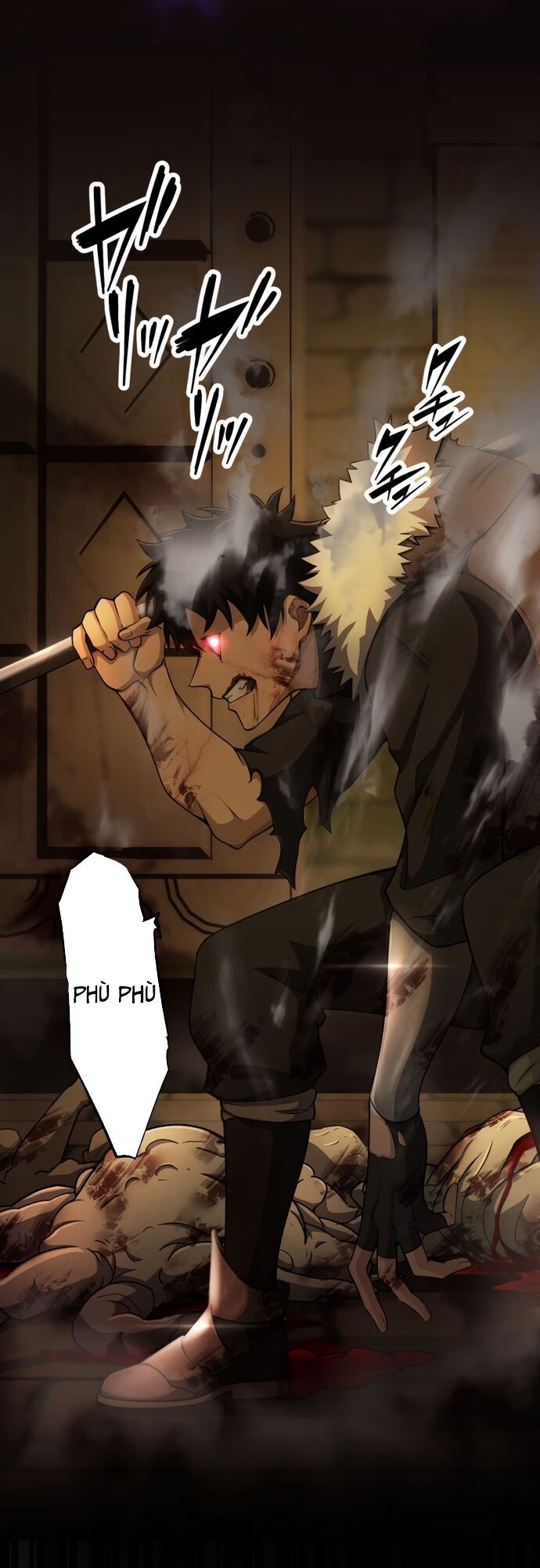 Thực Quỷ Mạo Hiểm Giả Chap 4 - Next Chap 5