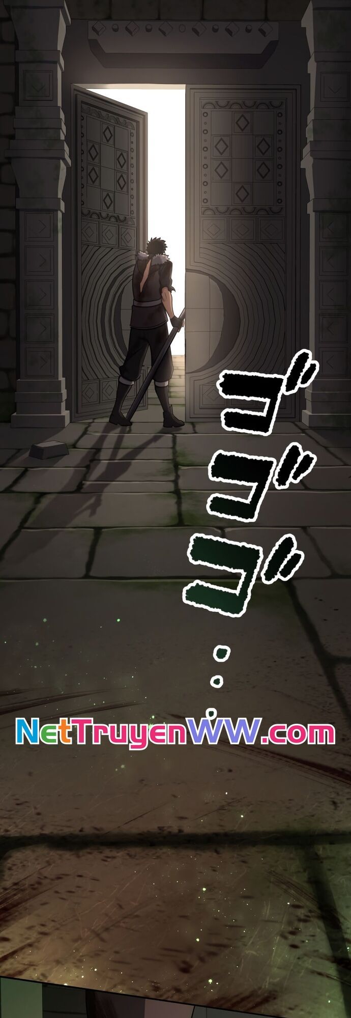 Thực Quỷ Mạo Hiểm Giả Chap 4 - Next Chap 5