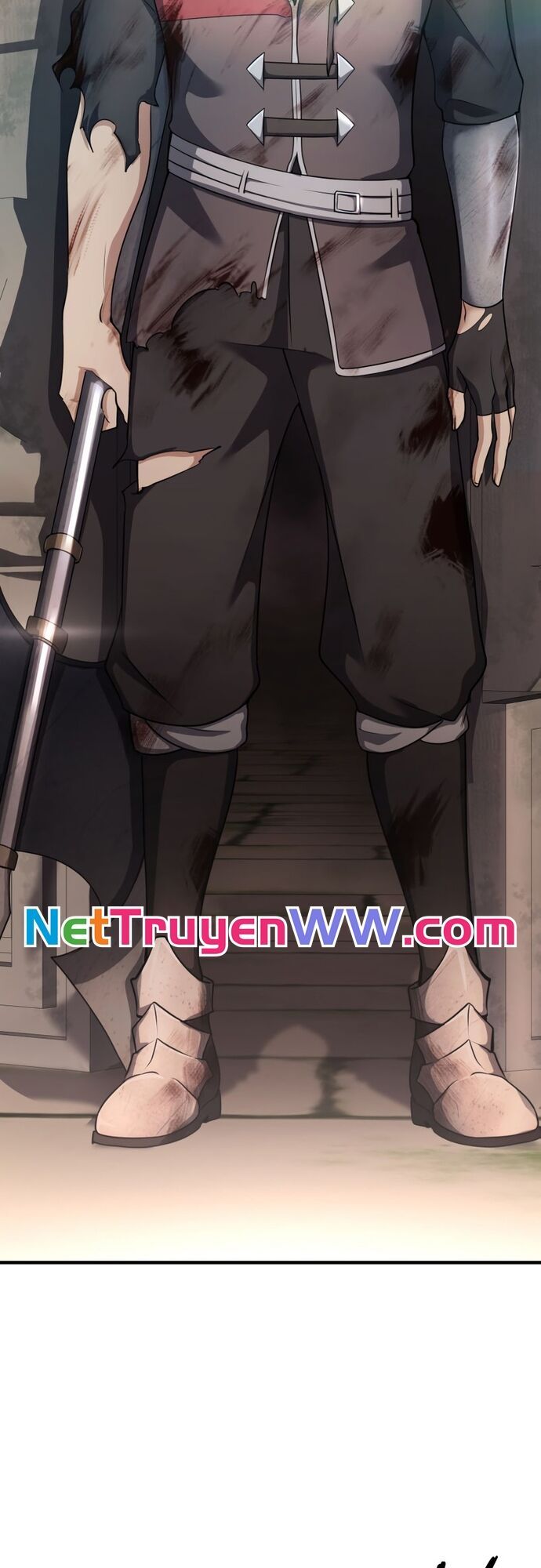 Thực Quỷ Mạo Hiểm Giả Chap 4 - Next Chap 5