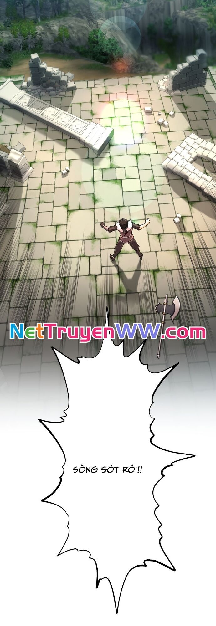 Thực Quỷ Mạo Hiểm Giả Chap 4 - Next Chap 5