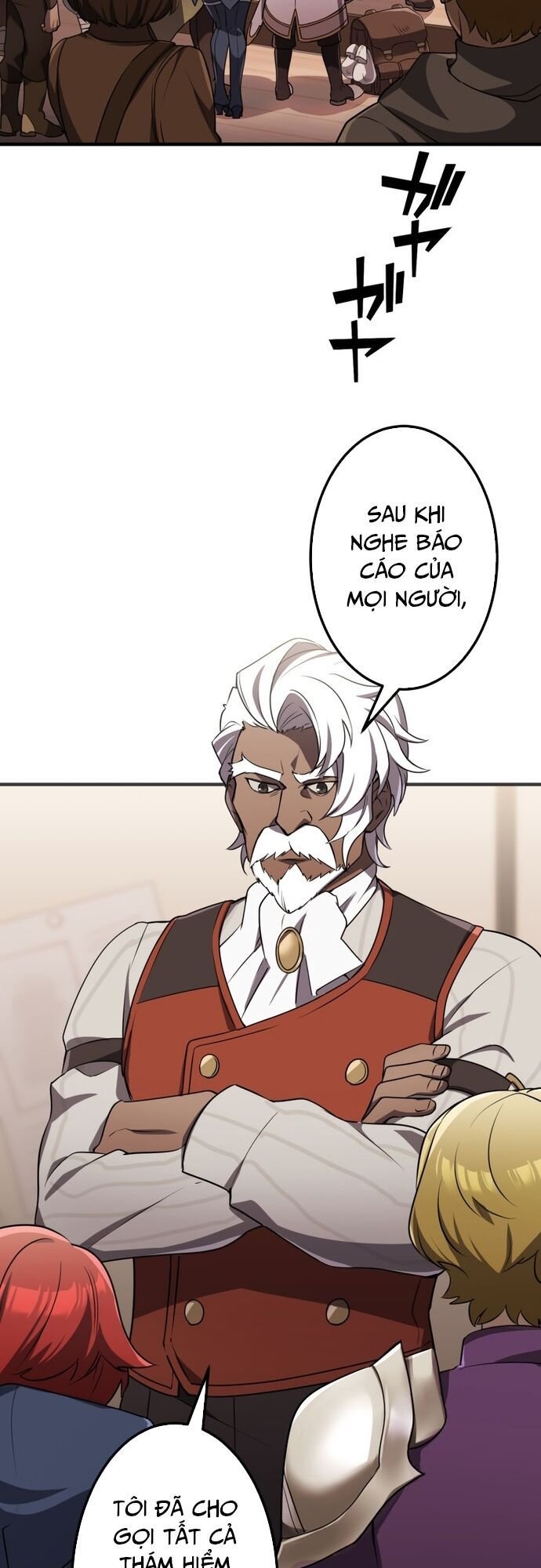 Thực Quỷ Mạo Hiểm Giả Chap 4 - Next Chap 5