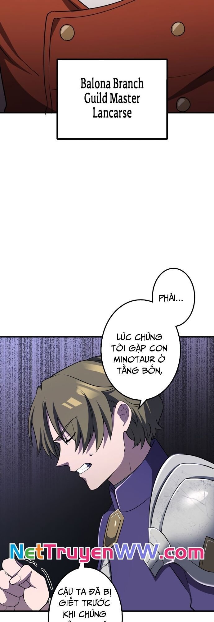 Thực Quỷ Mạo Hiểm Giả Chap 4 - Next Chap 5