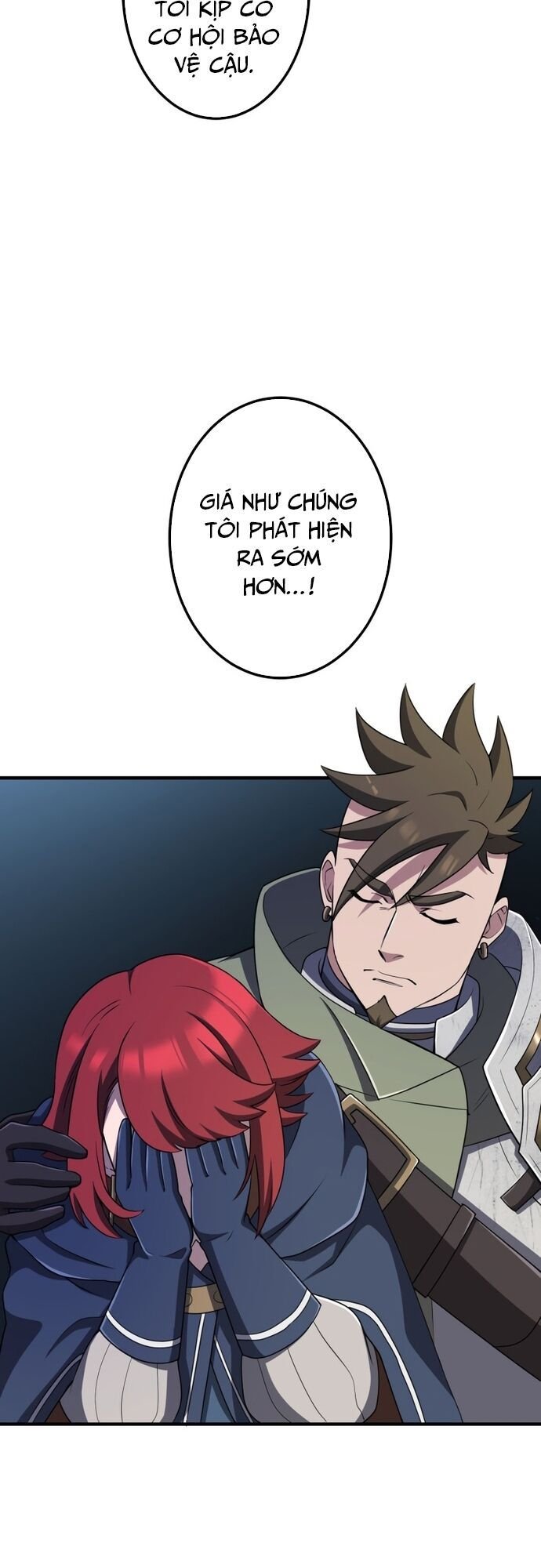 Thực Quỷ Mạo Hiểm Giả Chap 4 - Next Chap 5