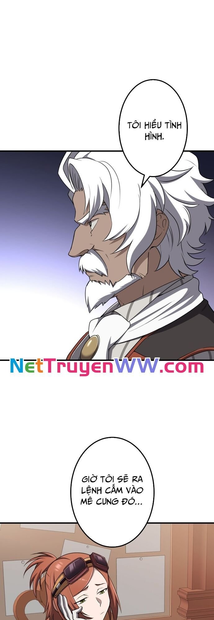 Thực Quỷ Mạo Hiểm Giả Chap 4 - Next Chap 5