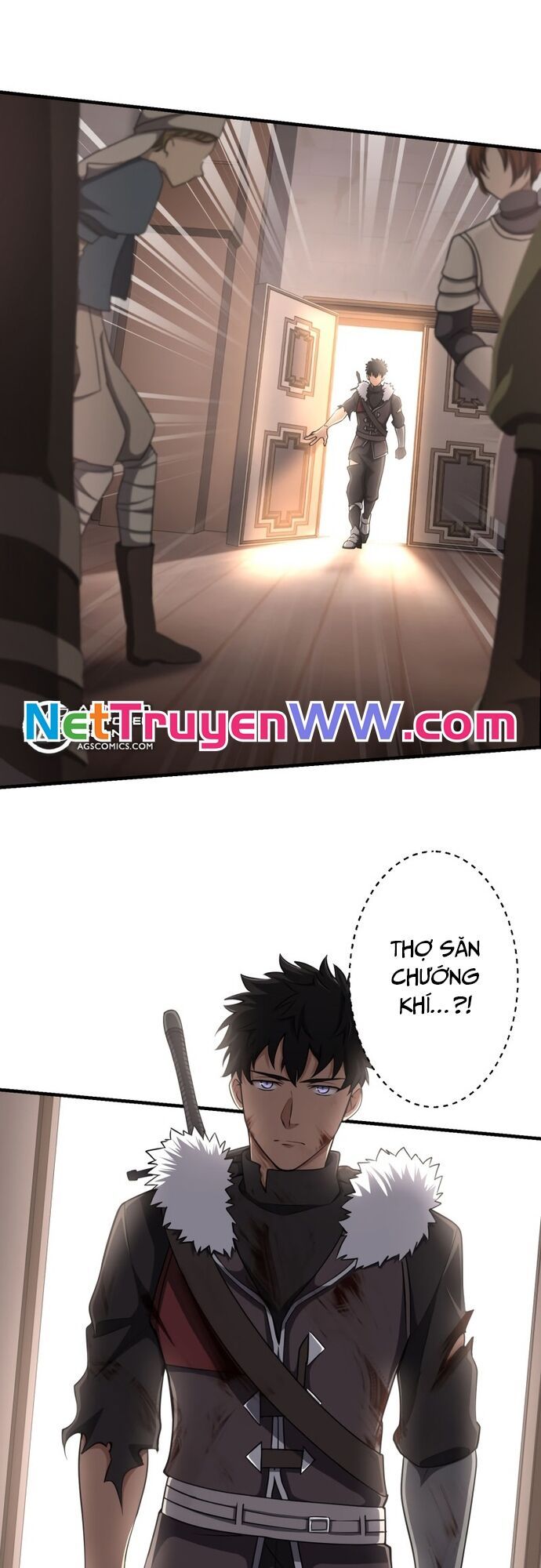 Thực Quỷ Mạo Hiểm Giả Chap 4 - Next Chap 5