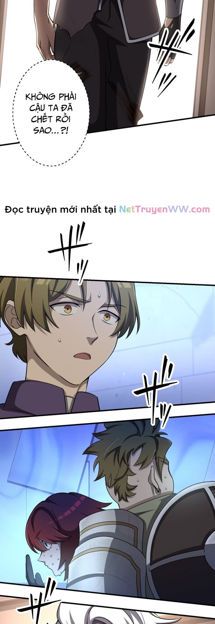 Thực Quỷ Mạo Hiểm Giả Chap 4 - Next Chap 5