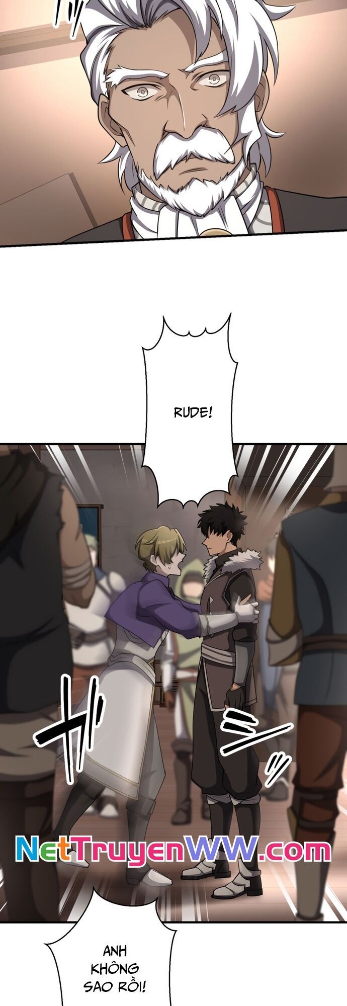 Thực Quỷ Mạo Hiểm Giả Chap 4 - Next Chap 5