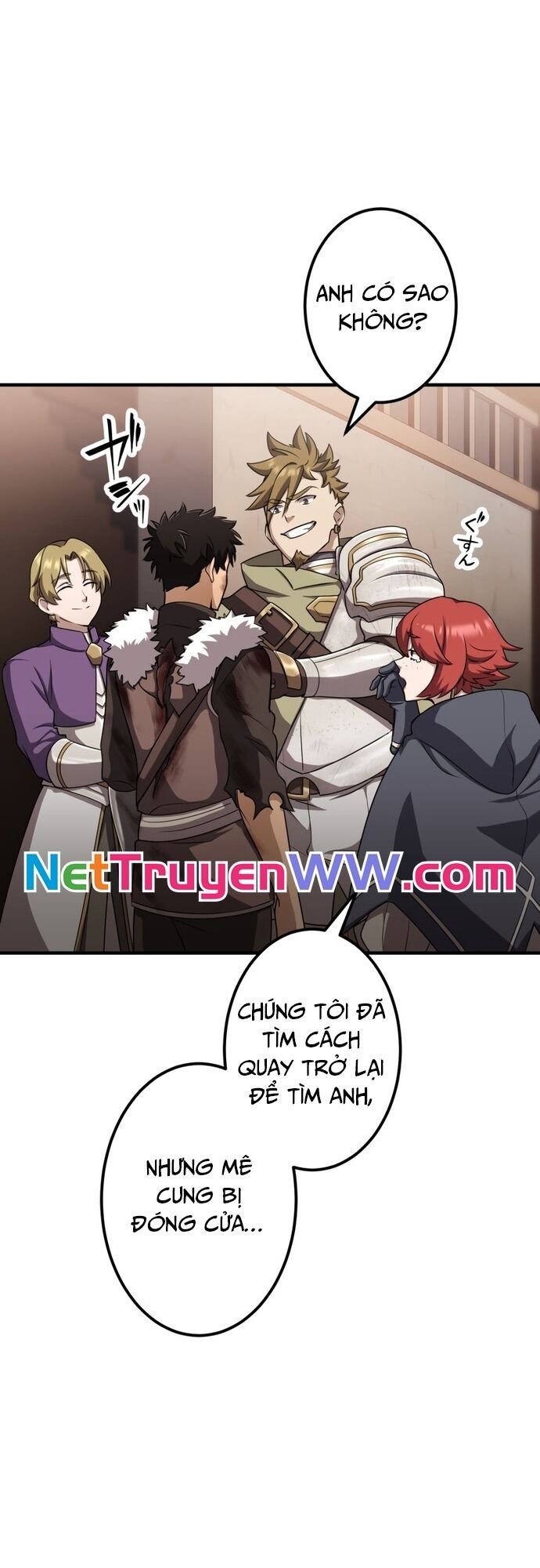 Thực Quỷ Mạo Hiểm Giả Chap 4 - Next Chap 5