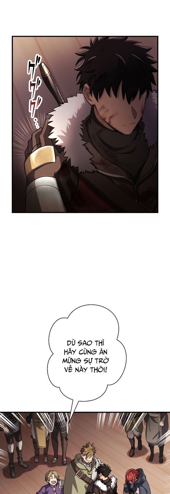 Thực Quỷ Mạo Hiểm Giả Chap 4 - Next Chap 5