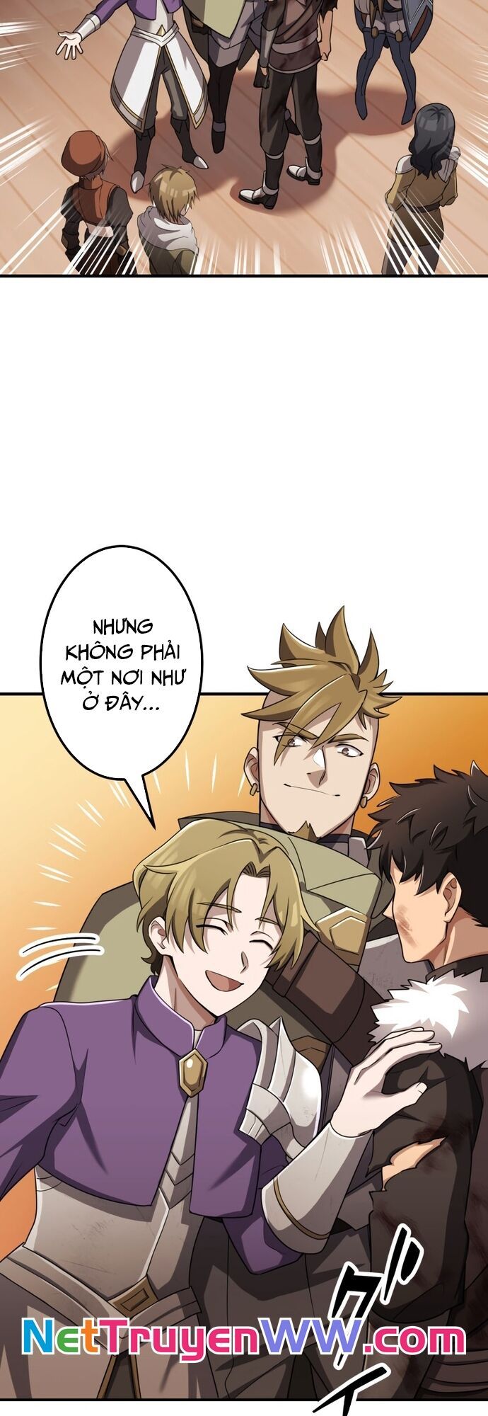 Thực Quỷ Mạo Hiểm Giả Chap 4 - Next Chap 5