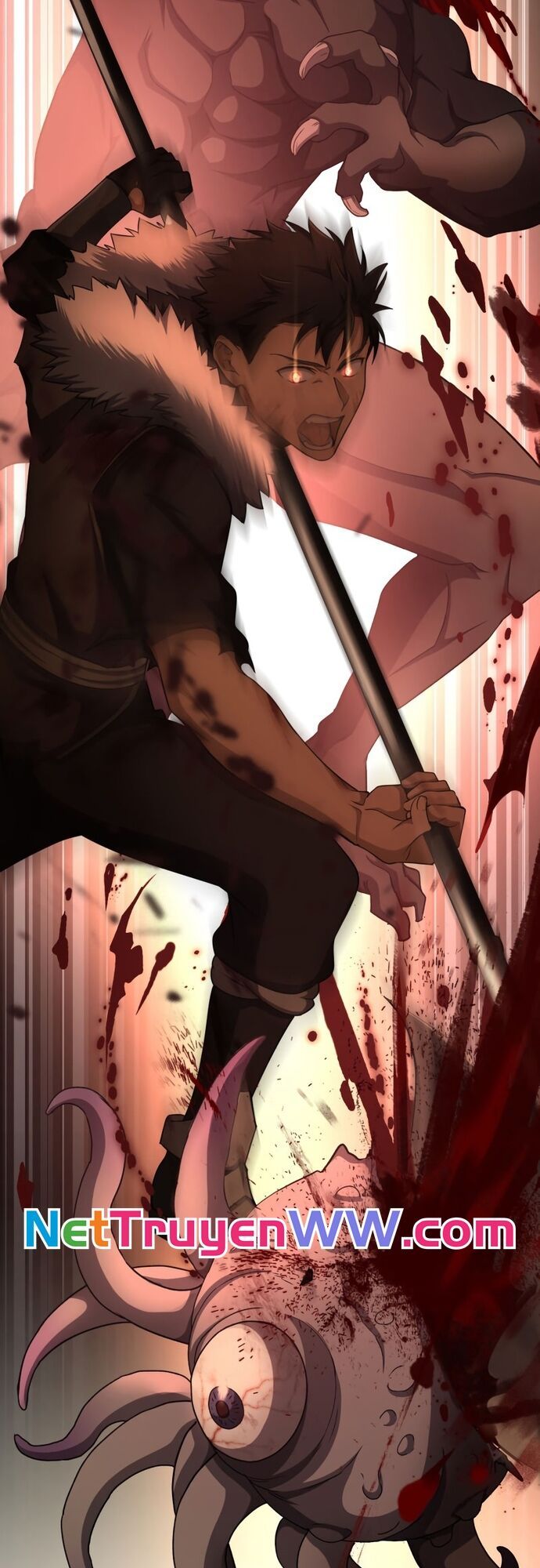 Thực Quỷ Mạo Hiểm Giả Chap 4 - Next Chap 5