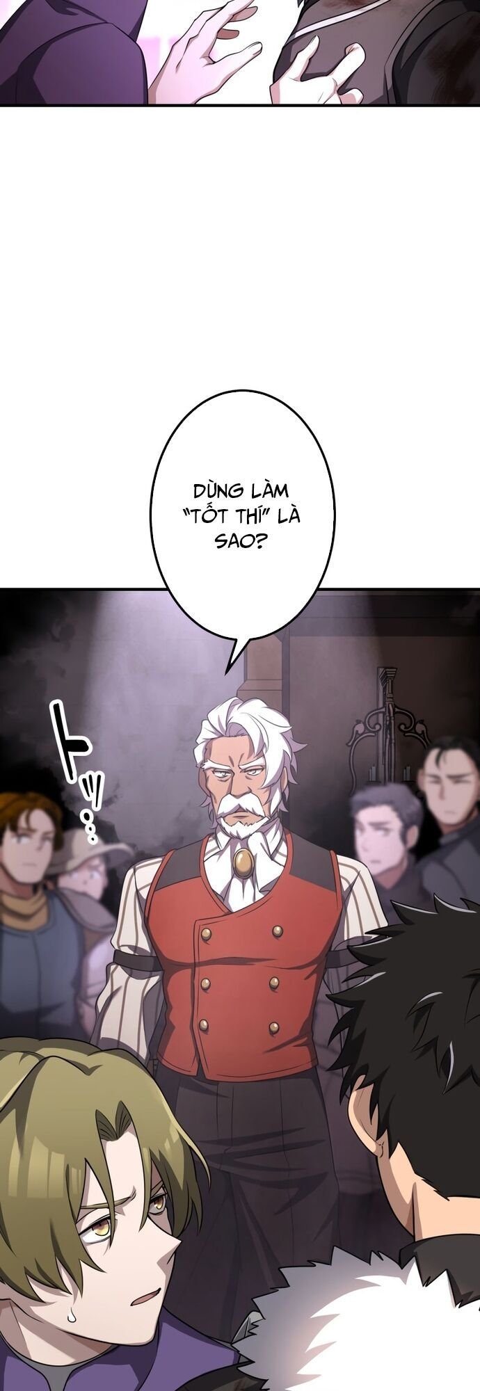 Thực Quỷ Mạo Hiểm Giả Chap 4 - Next Chap 5