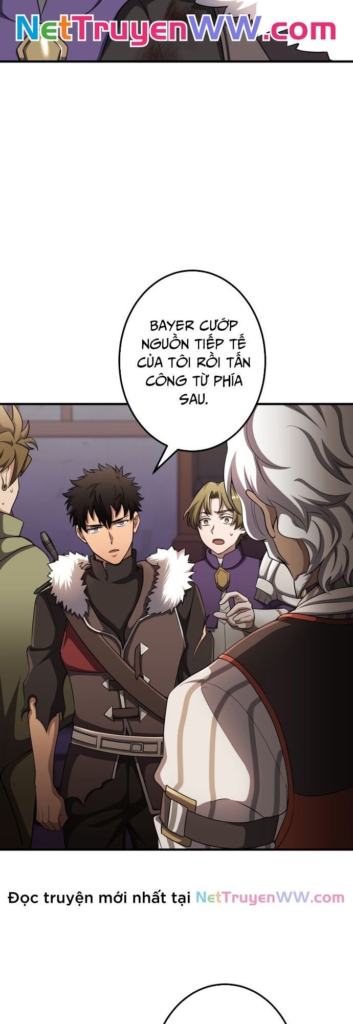 Thực Quỷ Mạo Hiểm Giả Chap 4 - Next Chap 5