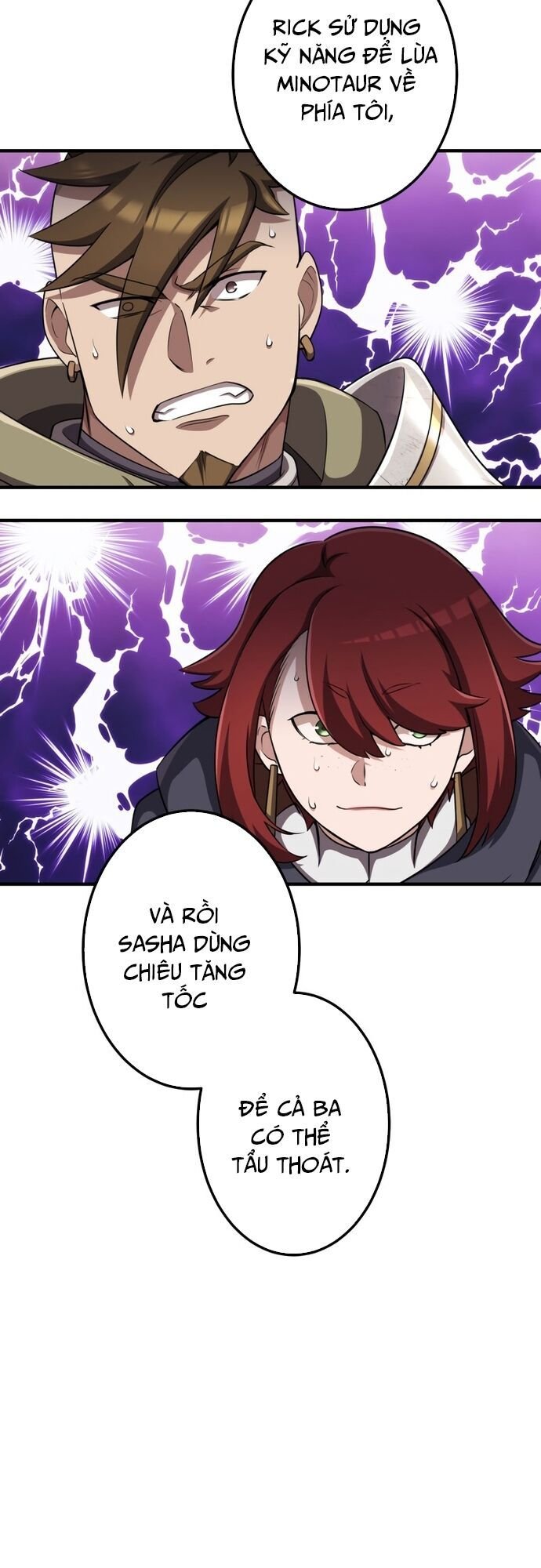 Thực Quỷ Mạo Hiểm Giả Chap 4 - Next Chap 5